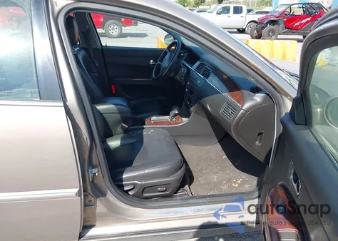 2007 Buick Lacrosse Cxs из США, поврежденный, VIN 2G4WE587371177145